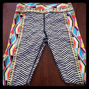 Trina Turk Crop Pants